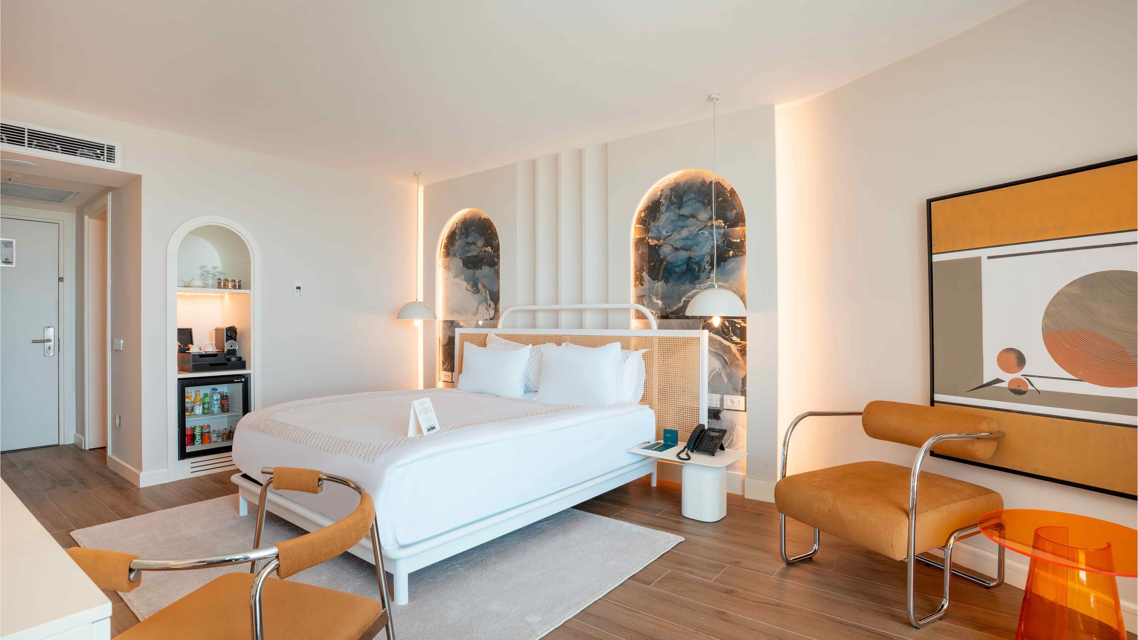 Deluxe Oda Deniz Manzaralı 2