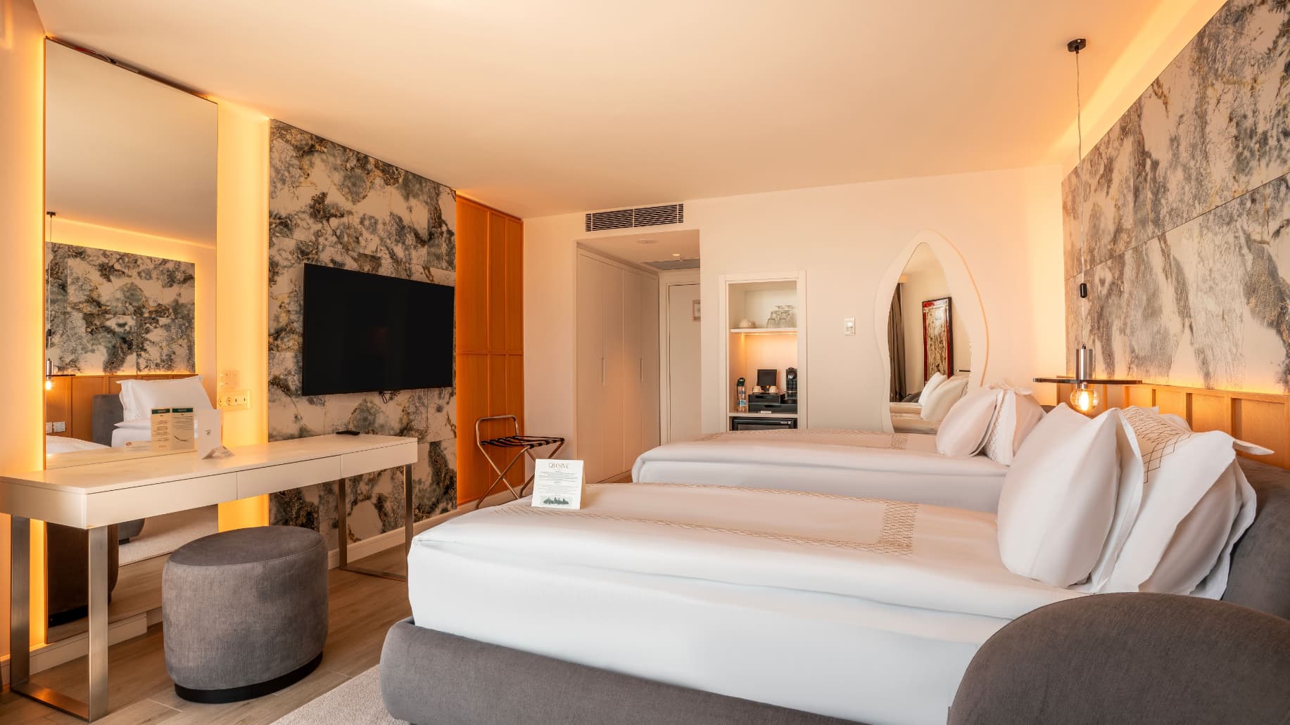 Deluxe Twin Oda Deniz Manzaralı 1