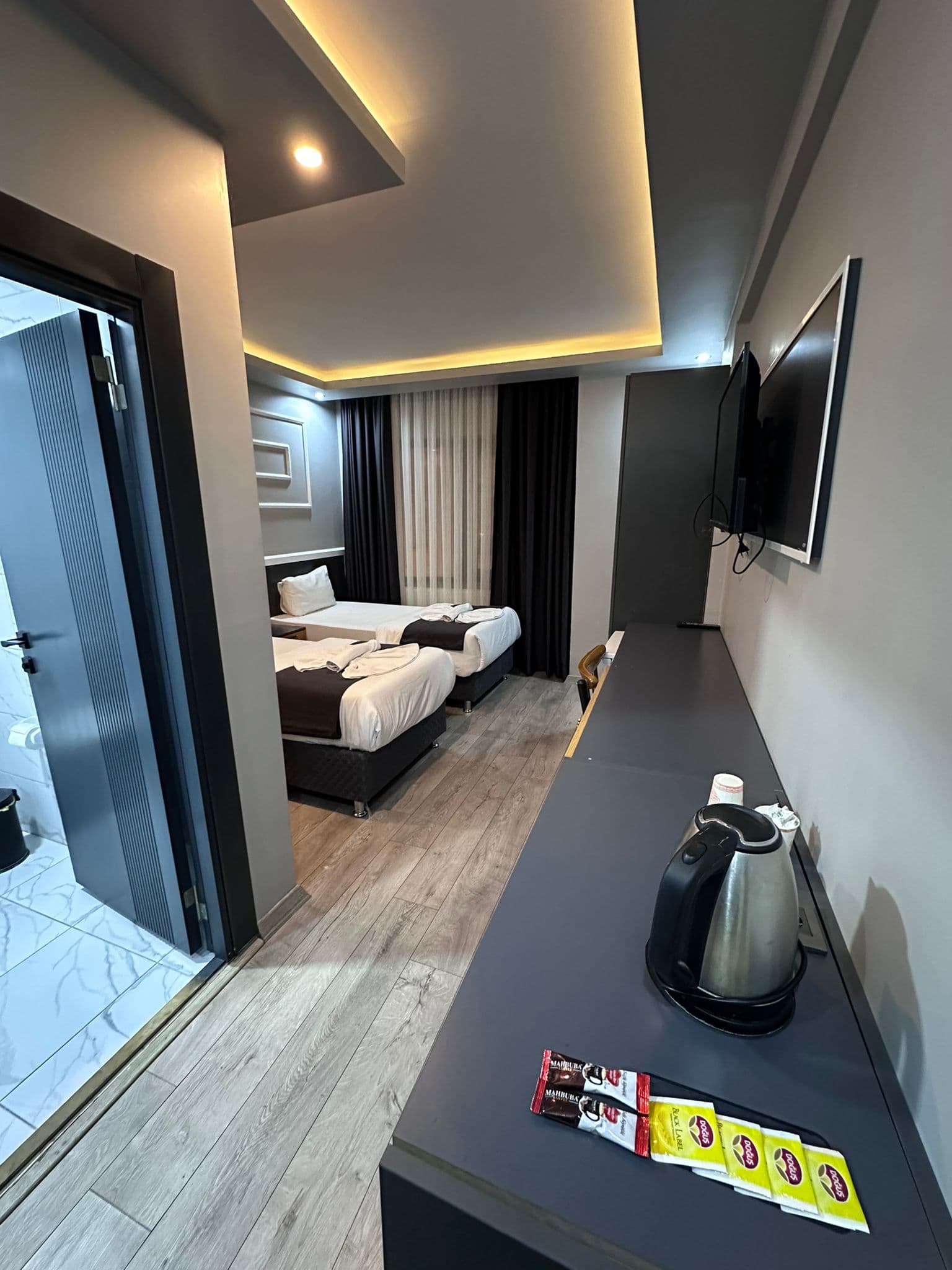 Standart Twin Oda 2