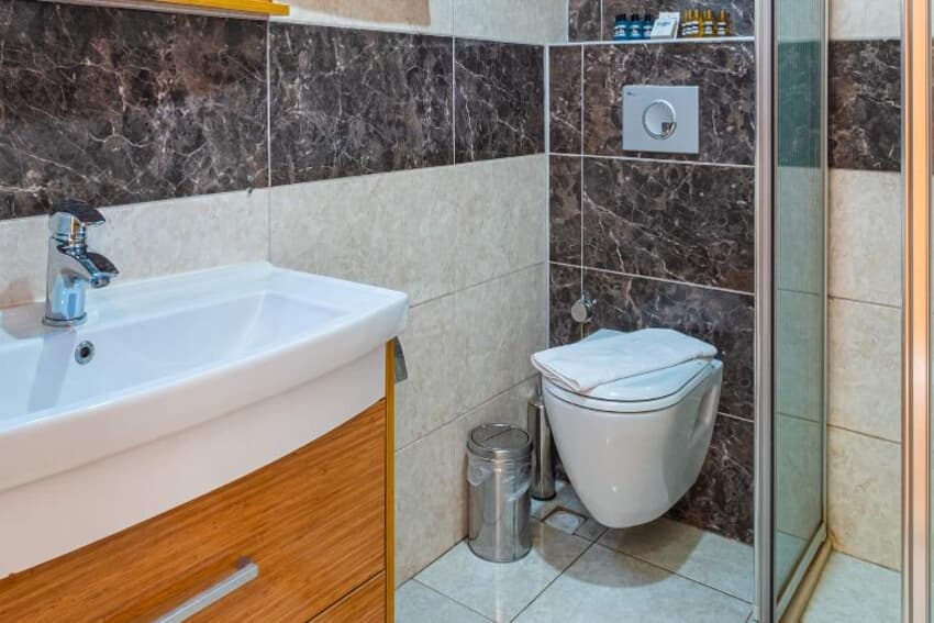 Standart Oda, Kısmı Deniz veya Havuz Manzaralı 2