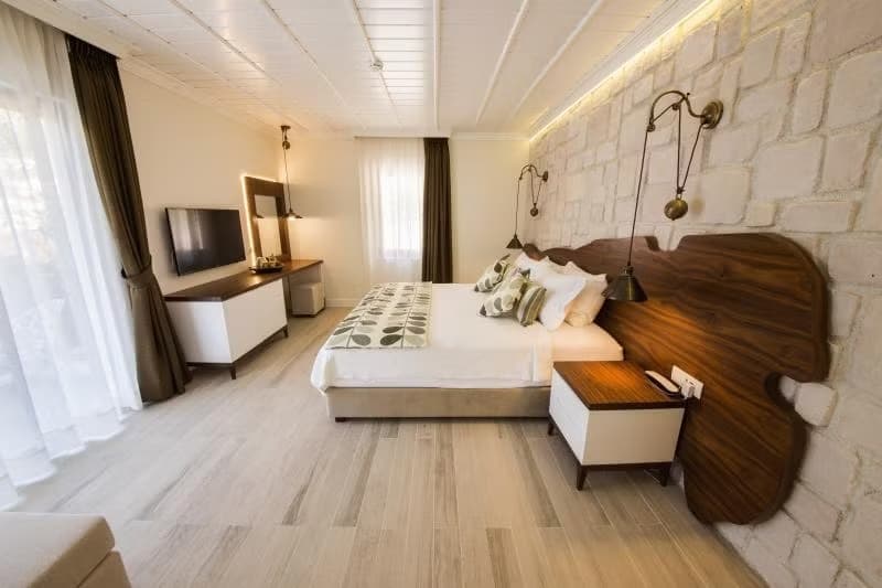 Deluxe Oda, Kısmi Deniz Manzaralı 2