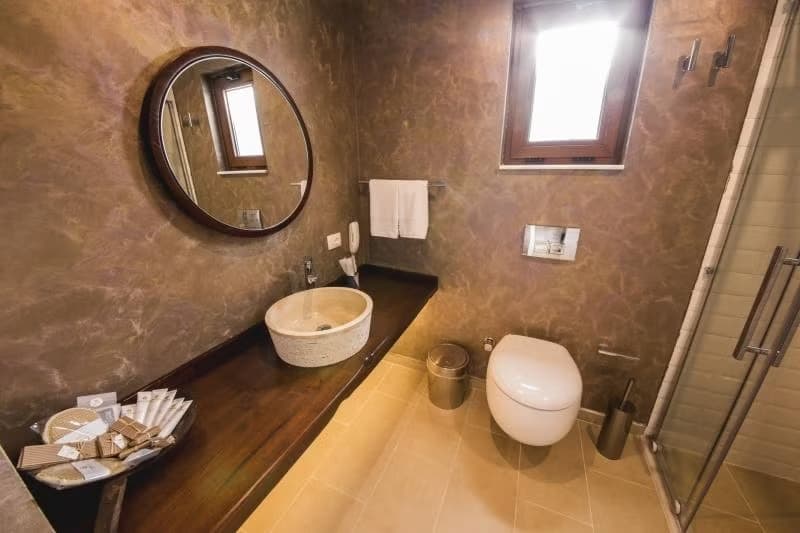 Deluxe Oda, Kısmi Deniz Manzaralı 4