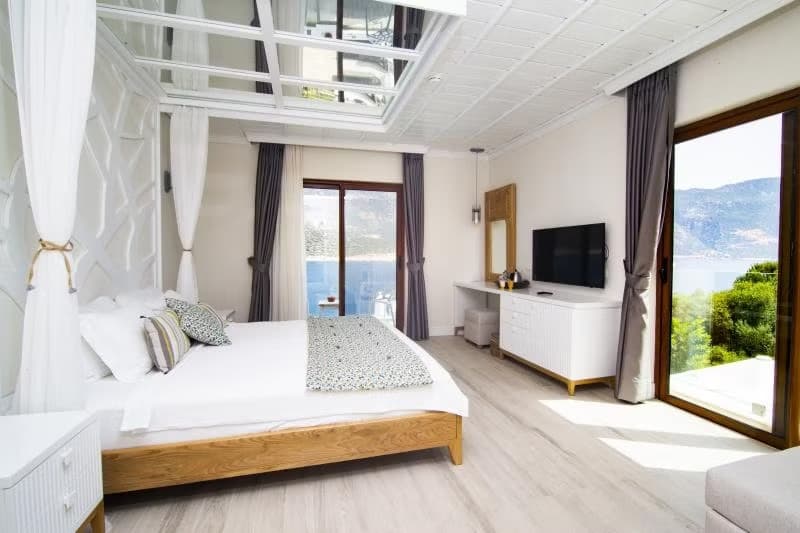 Deluxe Oda, Deniz Manzaralı 1