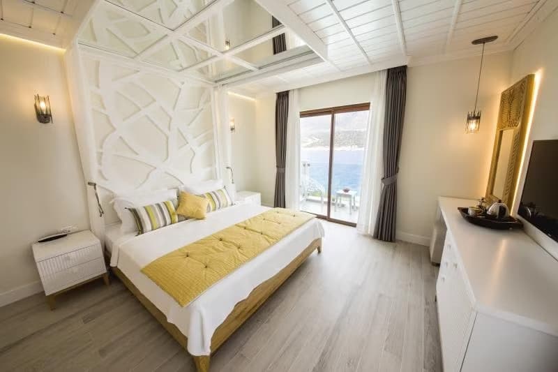 Deluxe Oda, Deniz Manzaralı 2