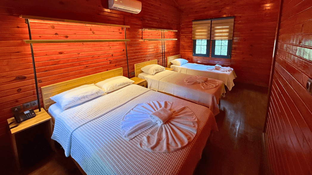 BUNGALOV AİLE 2