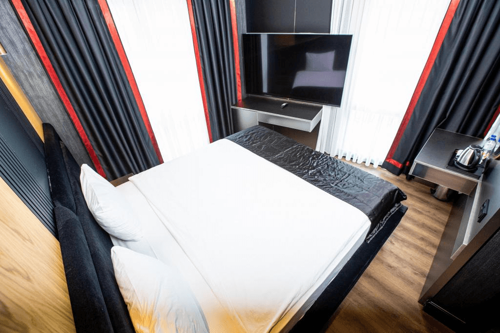 Comfort Oda, Şehir Manzaralı 1