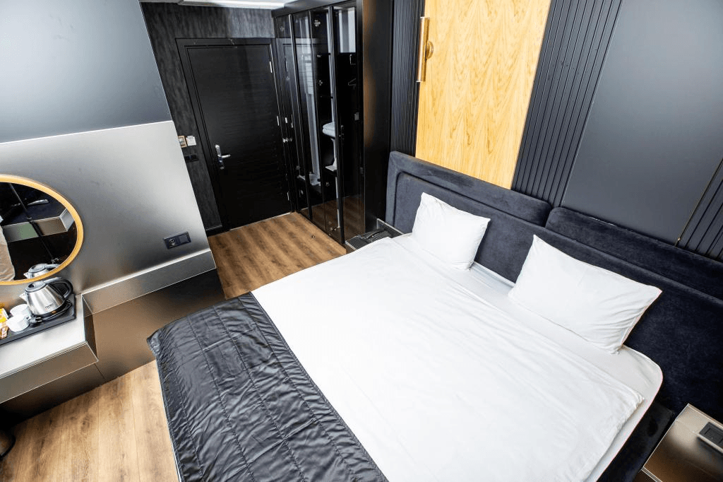 Comfort Oda, Şehir Manzaralı 2