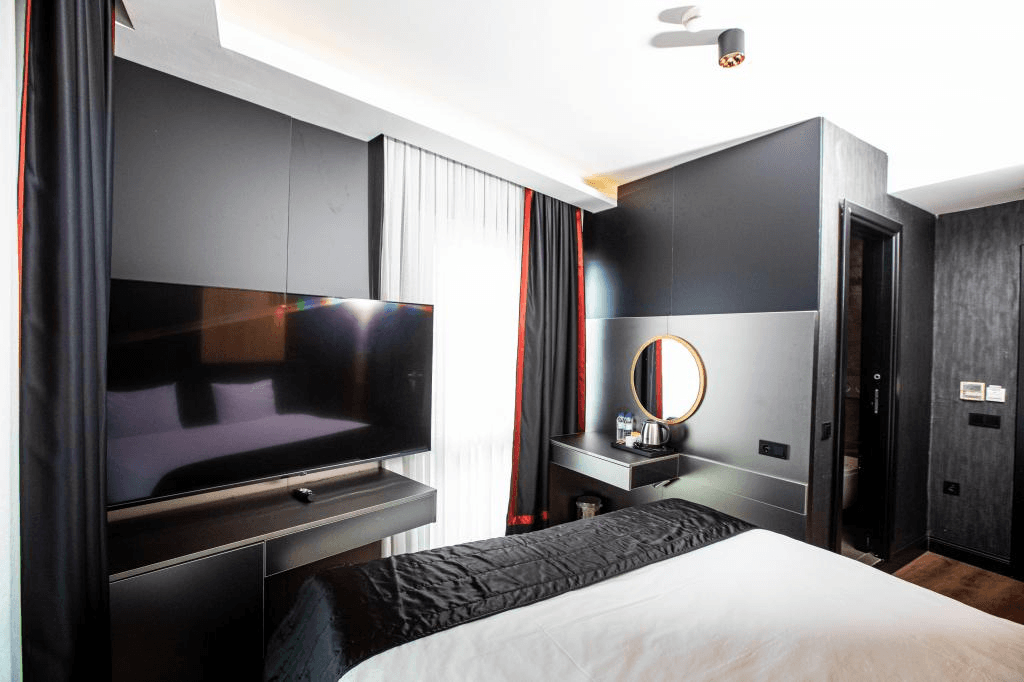 Comfort Oda, Şehir Manzaralı 3