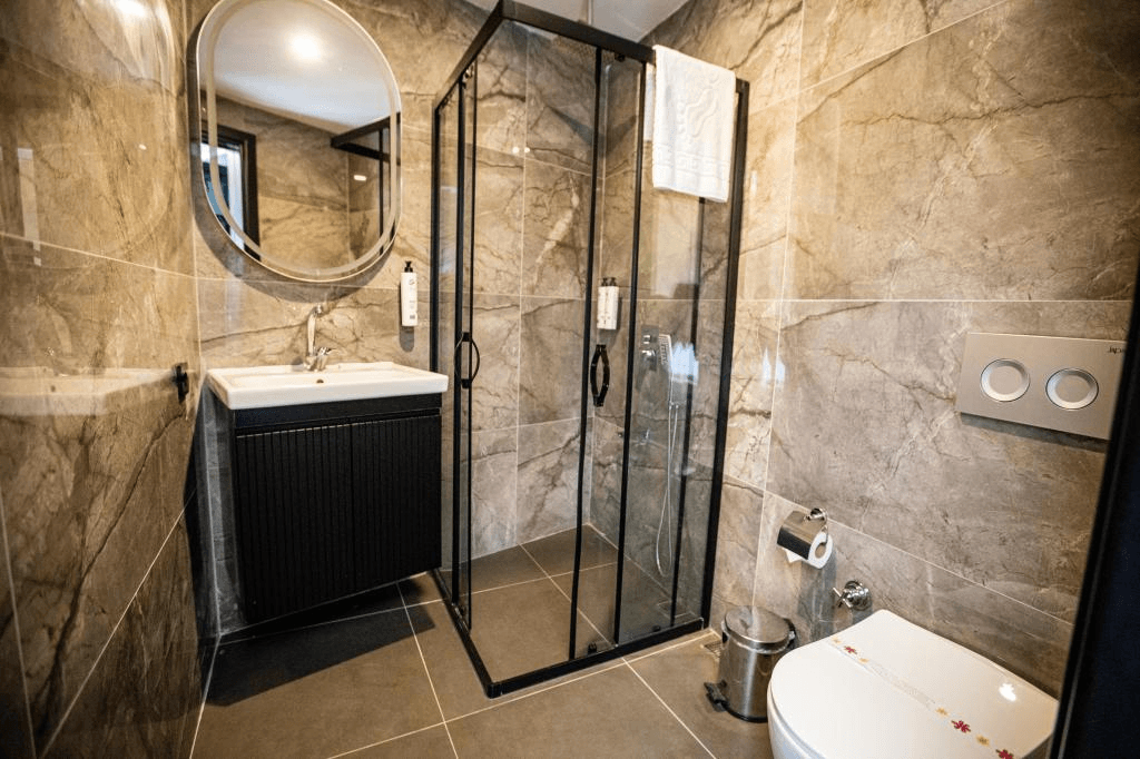 Comfort Oda, Şehir Manzaralı 4