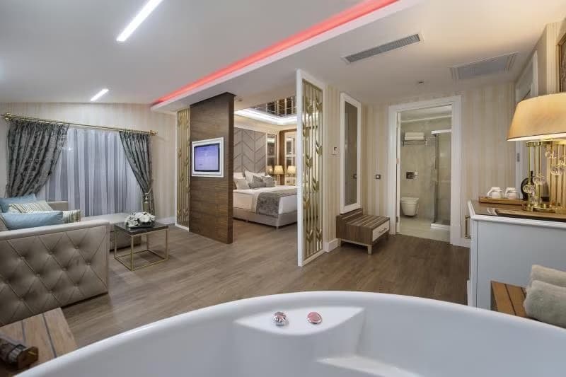 Junior Suite Jakuzili 1