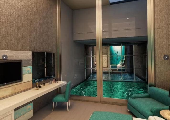 Deluxe Private Pool 3