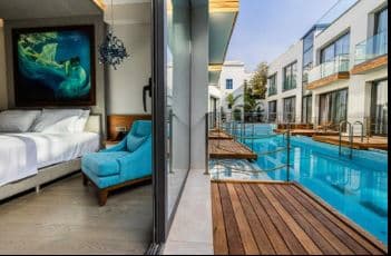 Pool Access Twin 2