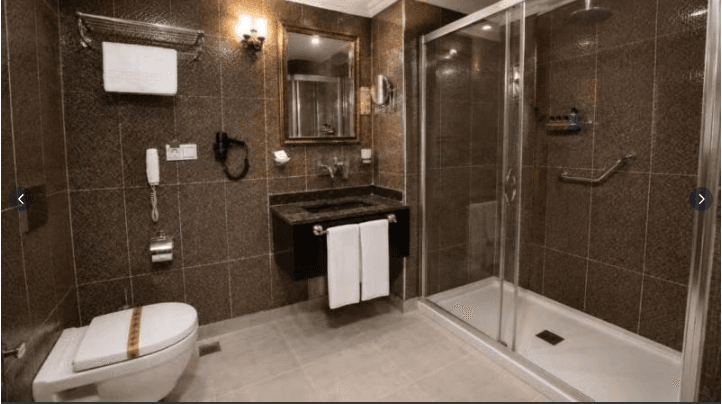 Trendy Oda Şehir Manzaralı İki Ayrı Yataklı 2