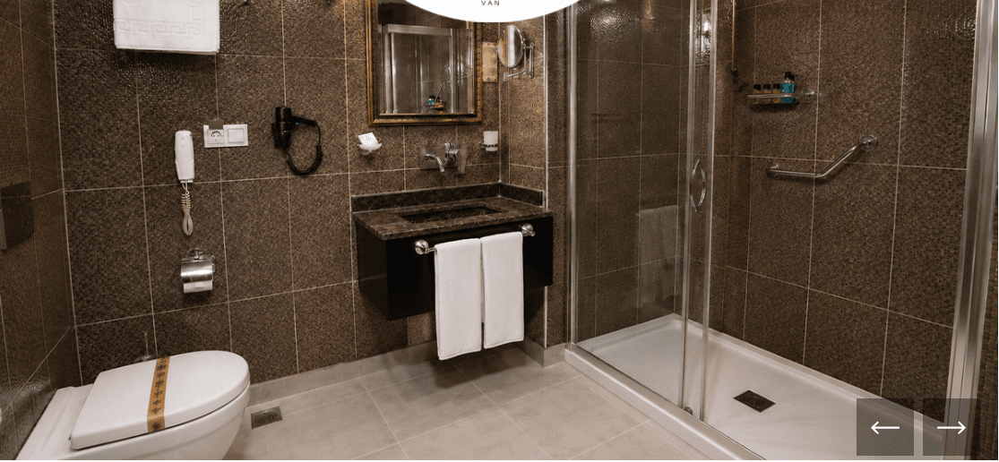 Superior Şehir Manzaralı Büyük Yataklı 3