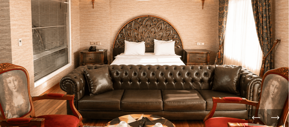 Executive Şehir Manzaralı 1