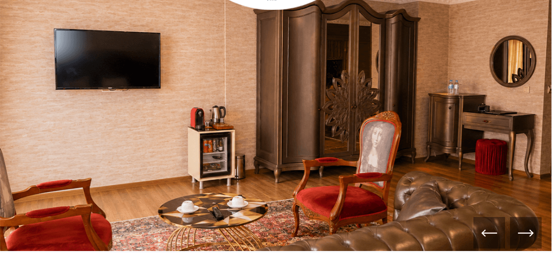Executive Şehir Manzaralı 2