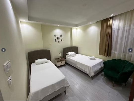 Private Standart Aile Odası, Şehir Manzaralı, Klimalı 2