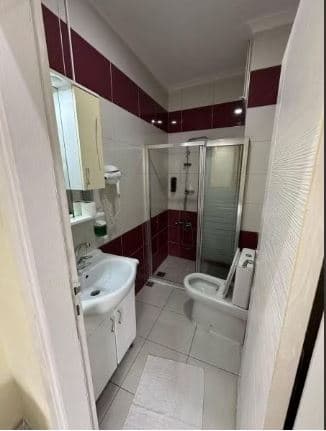 Standard Double or Twin Room , Deniz ve Şehir Manzaralı, Klimalı 3