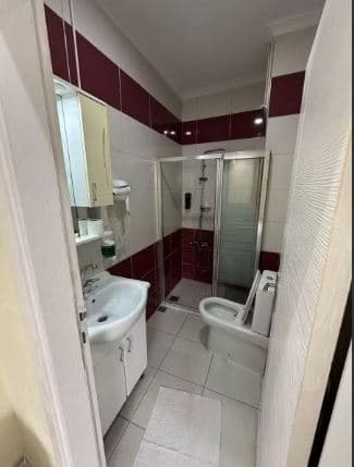 Standart Üç Kişilik Oda, Şehir Manzaralı, Klimalı 3