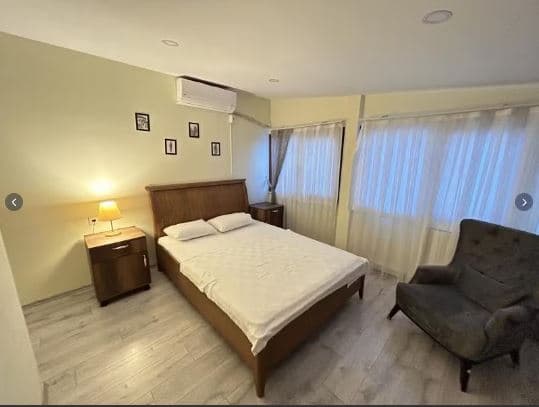 Deluxe Dublex Oda, Deniz ve Şehir Manzaralı, Klimalı 1