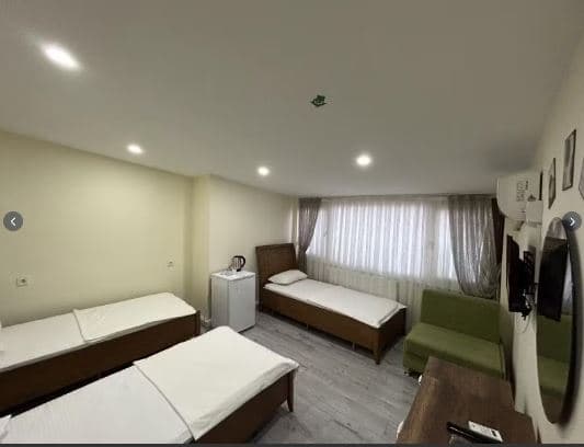 Deluxe Üç Kişilik Oda , Deniz ve Şehir Manzaralı, Klimalı 2