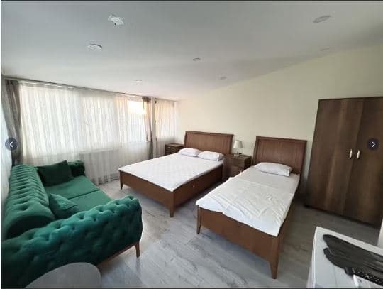 Adjoining Deluxe Family Room, Deniz ve Şehir Manzaralı, Klimalı 1