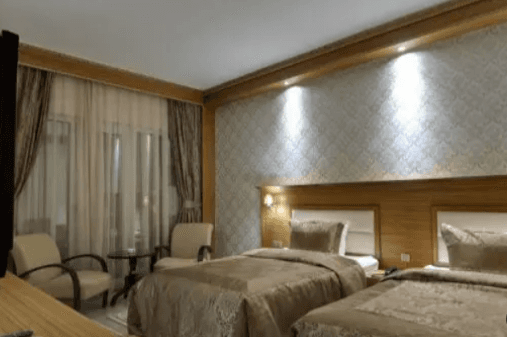 Standart İki Ayrı Yataklı 1
