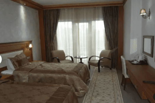 Standart İki Ayrı Yataklı 2
