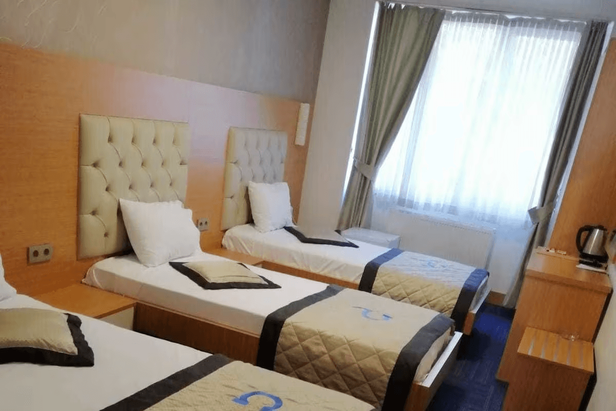 Standart Oda Üç kişilik Manzarasız 1