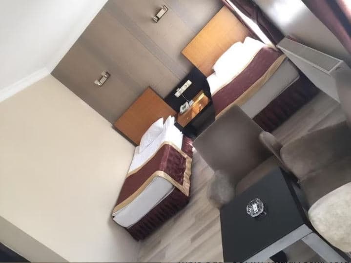 Standart İki Ayrı Yataklı 1