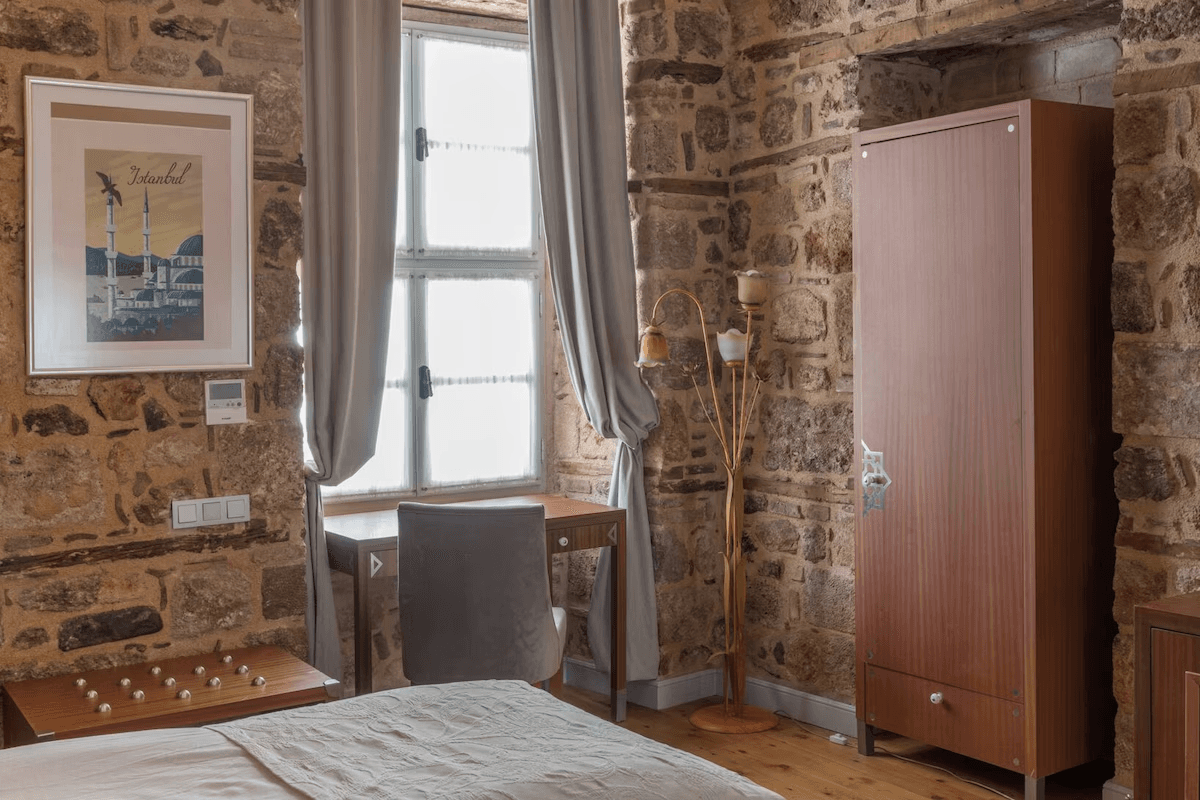 Standart İki Ayrı Yataklı 3