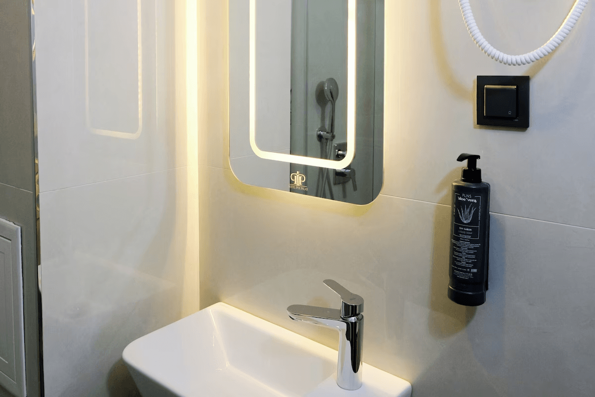 Economy Double Room İptal Edilemez 3