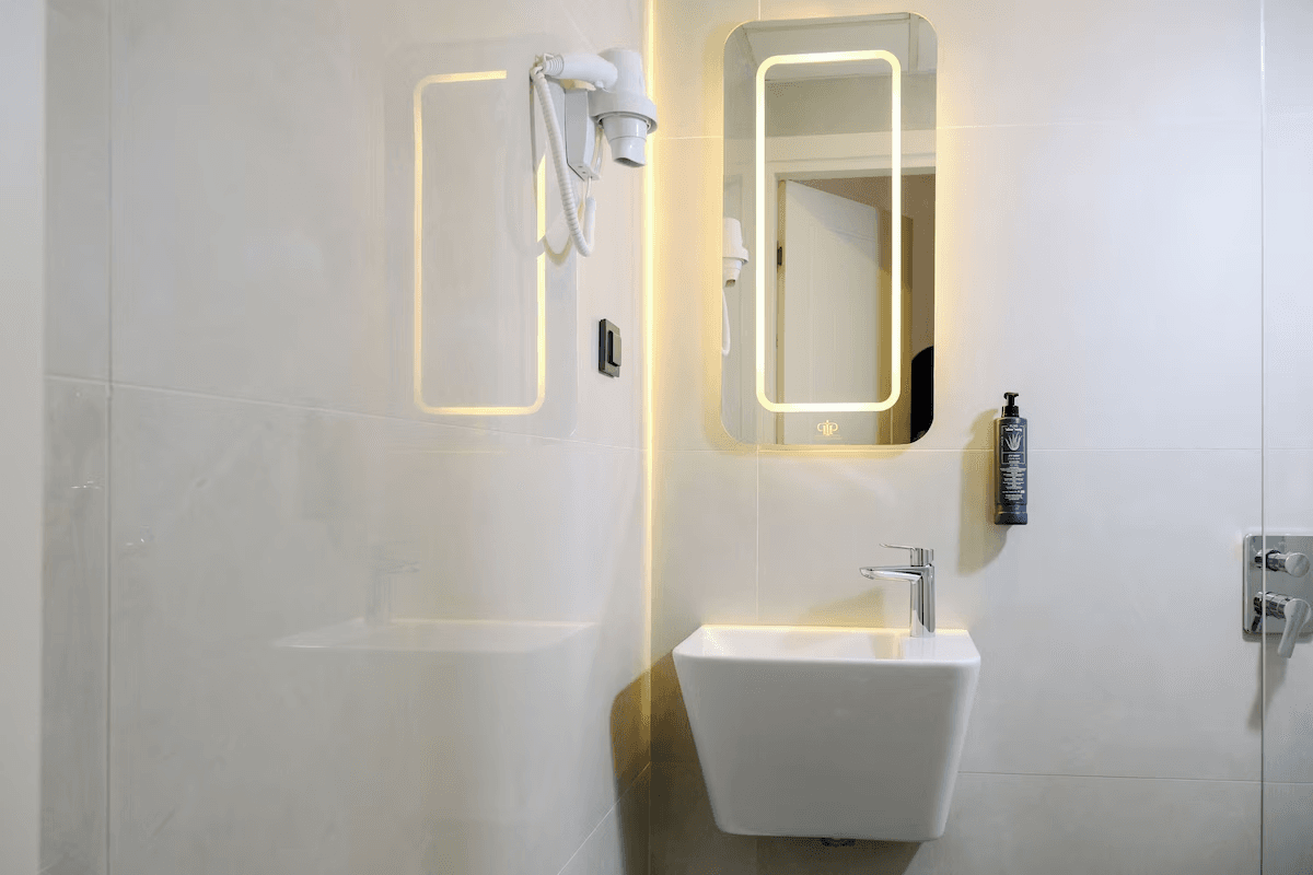 Economy Double Room İptal Edilemez 4