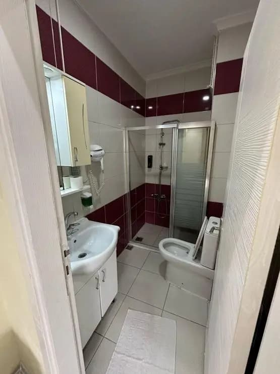 1 Single Standard Room 2