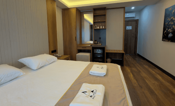 Standart Oda, Şehir Manzaralı, Balkonsuz 1