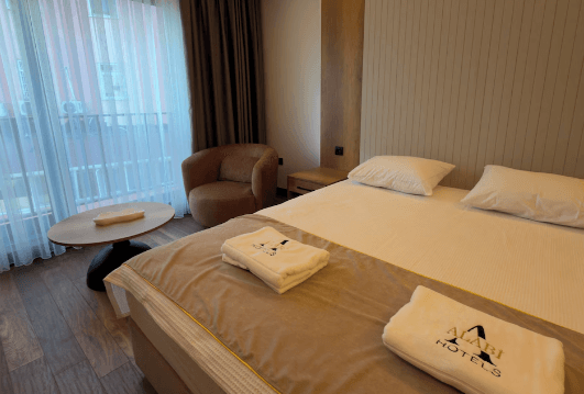 Standart Oda, Şehir Manzaralı, Balkonsuz 2