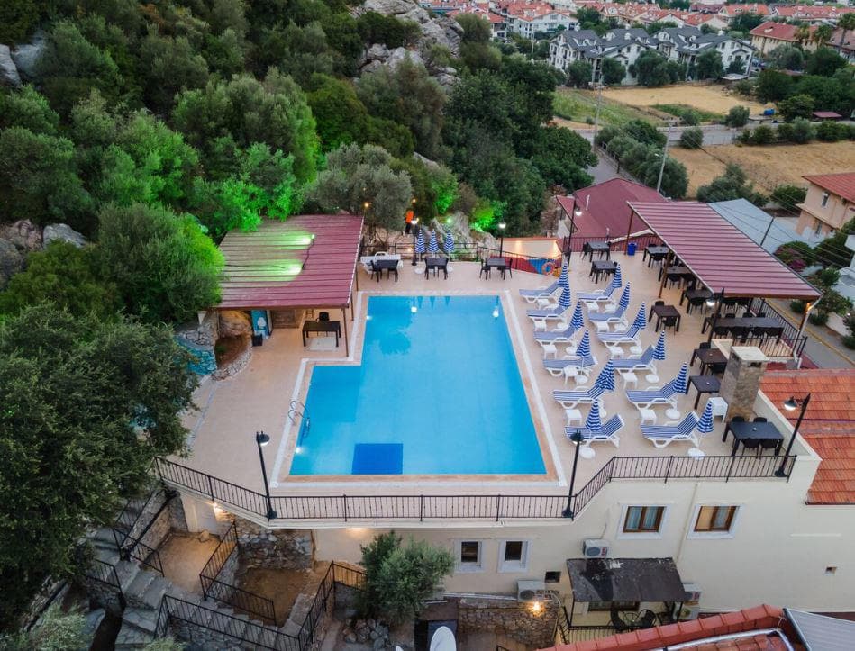 Leslion Hotel Turunç-4