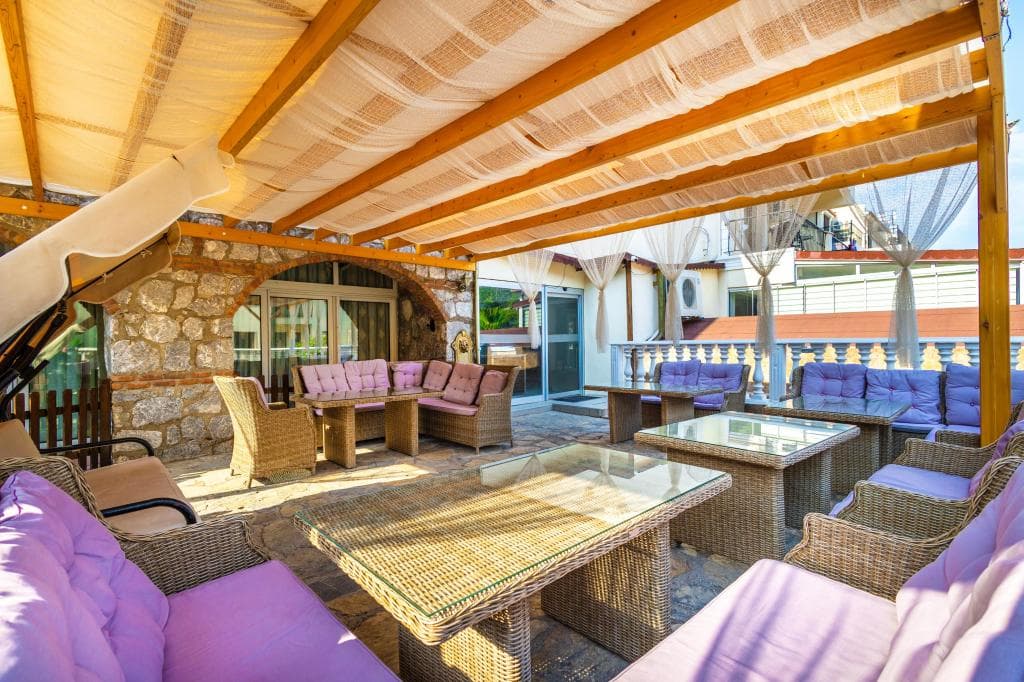 Leslion Hotel Turunç-3