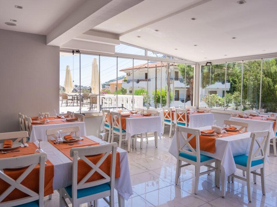 Leslion Hotel Turunç-7