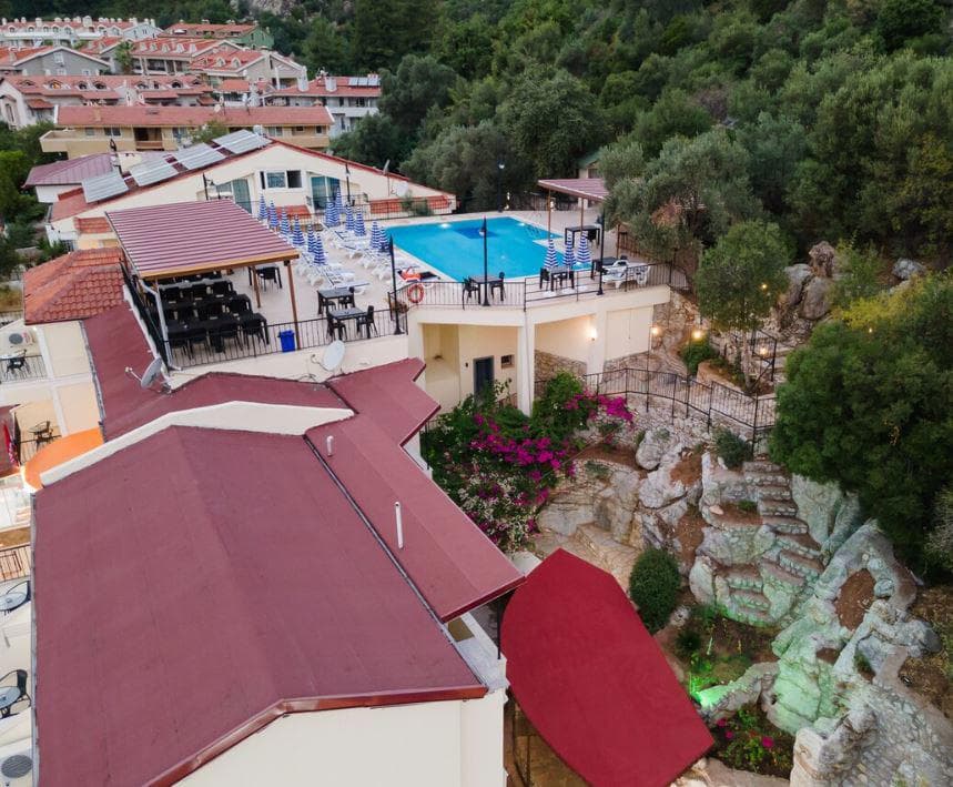 Leslion Hotel Turunç-15