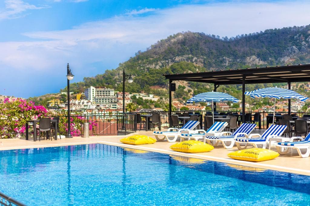 Leslion Hotel Turunç-17