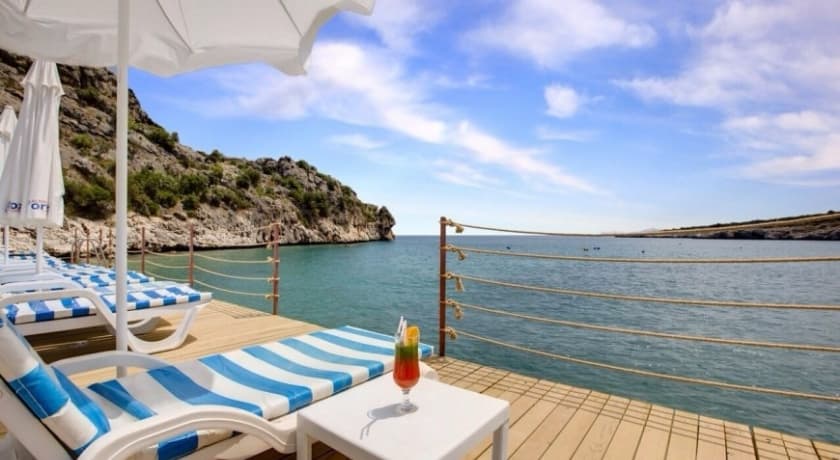 Altın Orfoz Hotel Resort-30