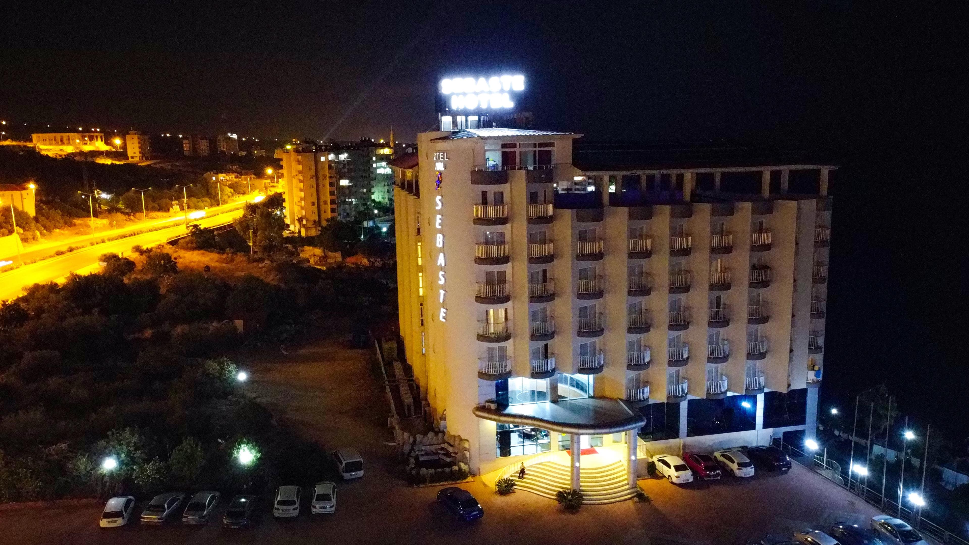 Royal Sebaste Hotel-29