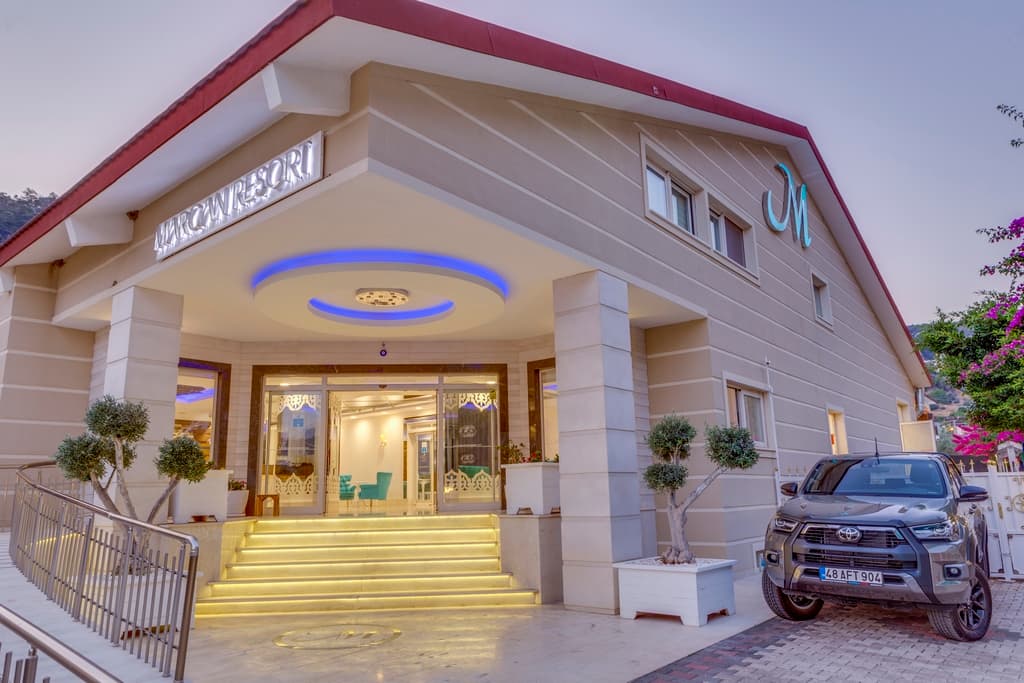 Marcan Resort Hotel-42