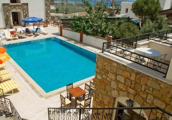 Gloria Tibi Hotel Gümbet-11