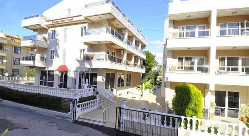 Golden Star Hotel-15