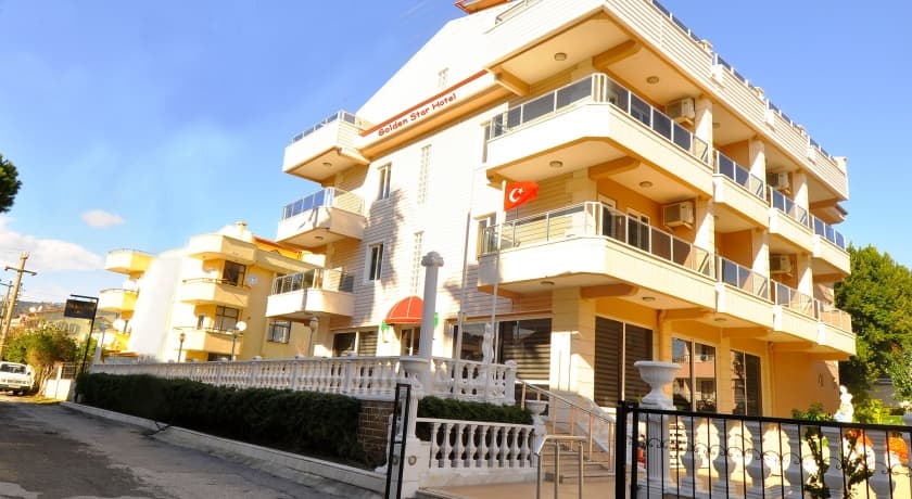 Golden Star Hotel-14