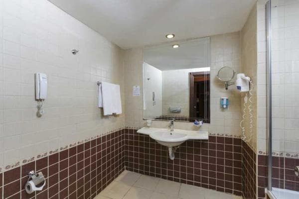 Standart Deniz Manzaralı Oda 3