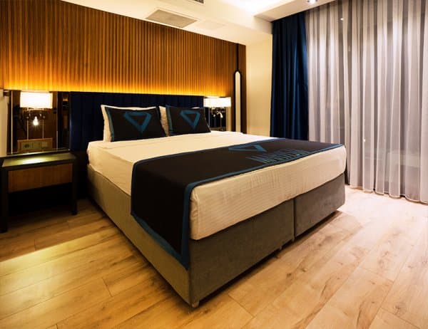 Deniz Manzaralı Aile Odası 1