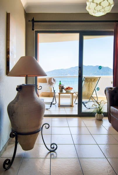 Deluxe Oda Deniz Manzaralı  2